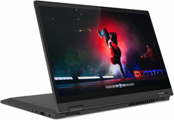 Ноутбук Lenovo IdeaPad 5 Flex 14ITL05 [82HS00K8RU] Light Teal 14" FHD Pen 7505/8Gb/256Gb SSD/W10