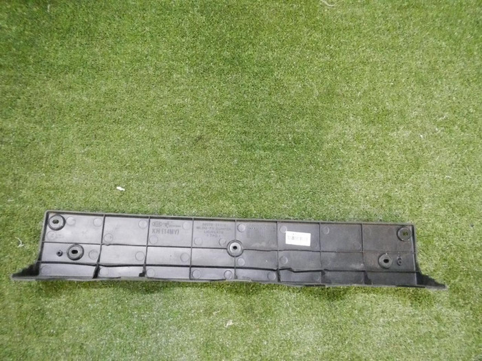 Площадка гос.номера KIA Quoris KH (2012-2018)