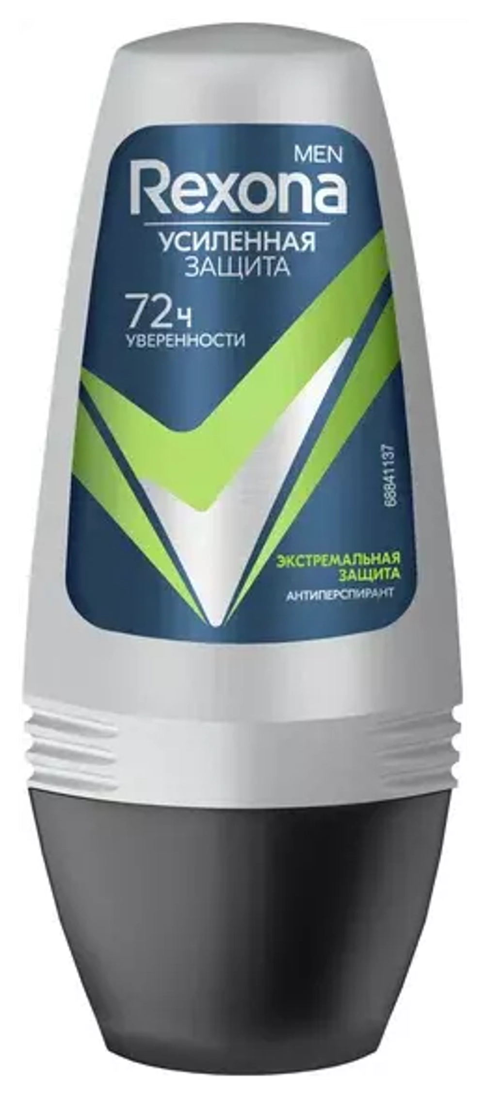 Rexona Антиперспирант ролик Экстремальная защита, 50 мл,