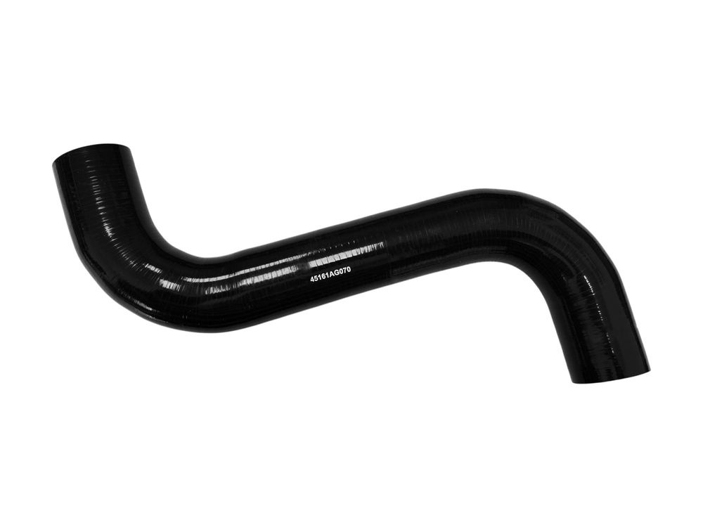 Патрубок силиконовый радиатора из комплекта на SUBARU, 45161AG070(2)
