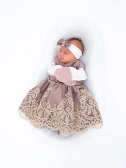 конверт на выписку для новорожденного с переноской осень