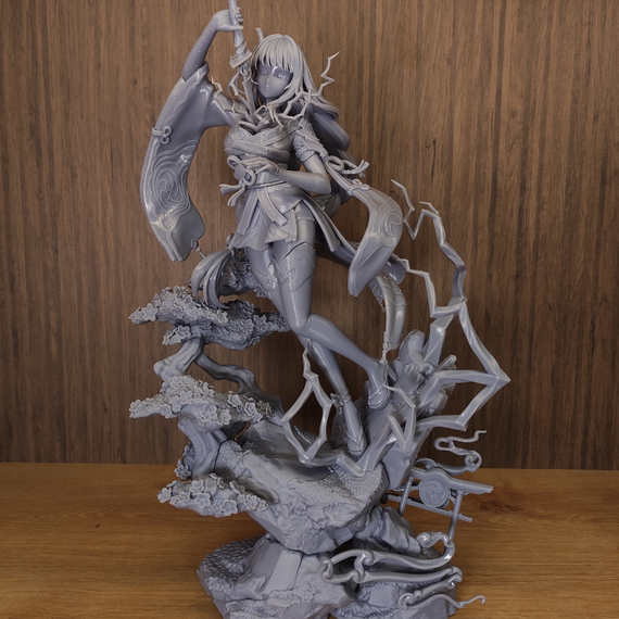 Raiden Shogun - Genshin Impact