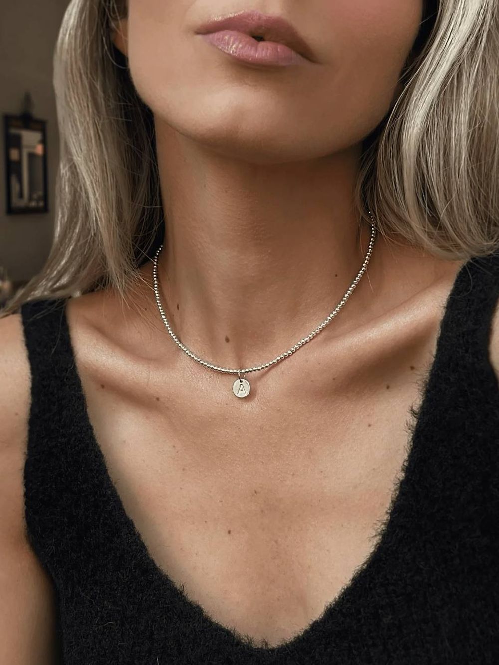 Чокер Basic mini