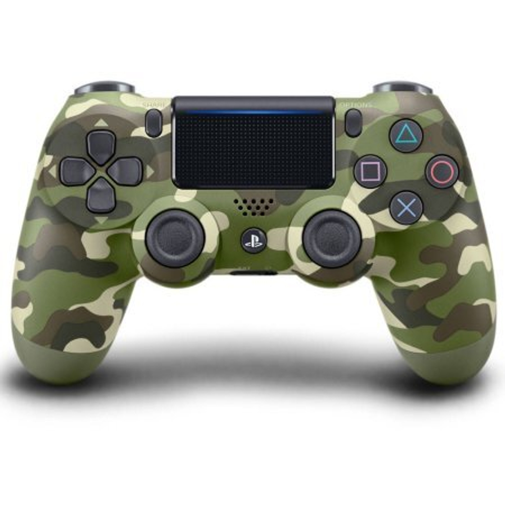 Геймпад для PS4 2.4Ghz (хаки зеленый)