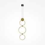 Подвесной светодиодный светильник Maytoni Link MOD357PL-L20BS3K