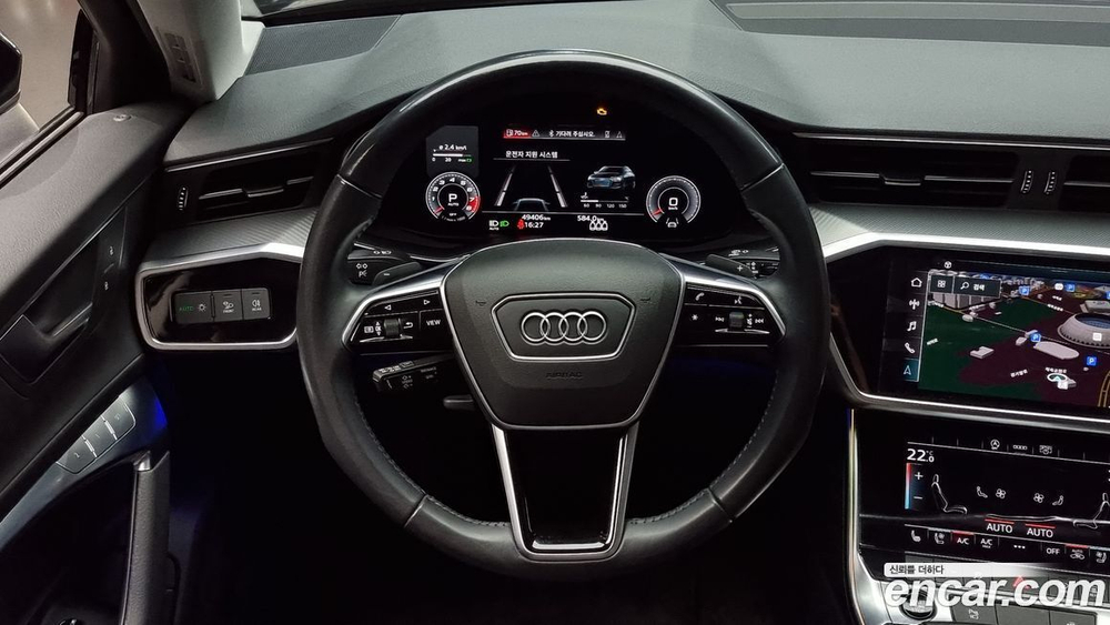 Audi A6 (C8) 45 TFSI (06.2021)