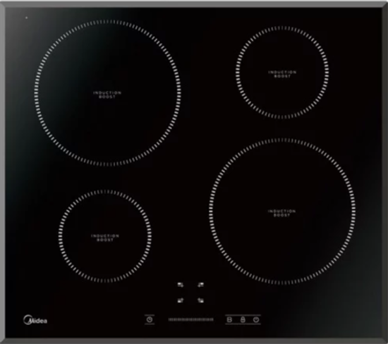 Встраиваемая варочная поверхность Midea MIH64721F