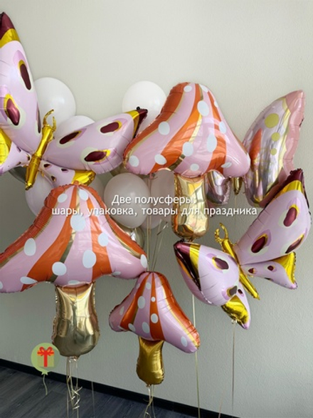 Набор Грибник