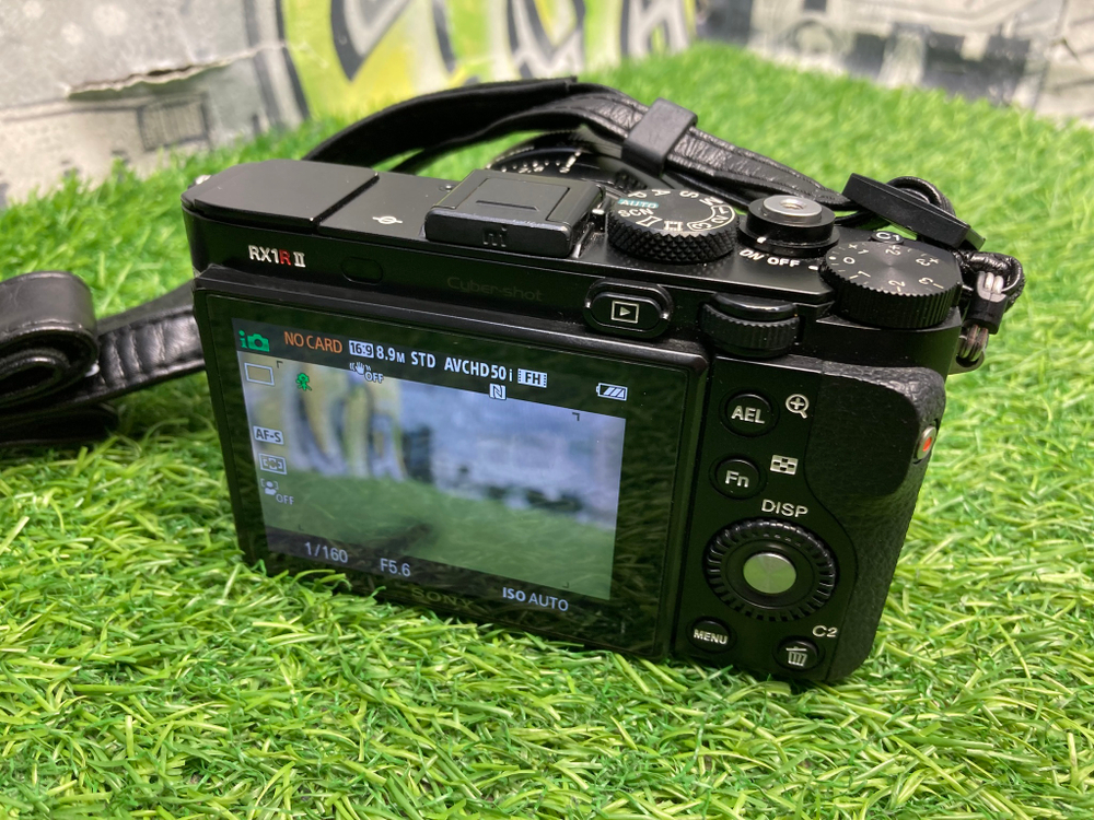 Sony RX1R Mark 2