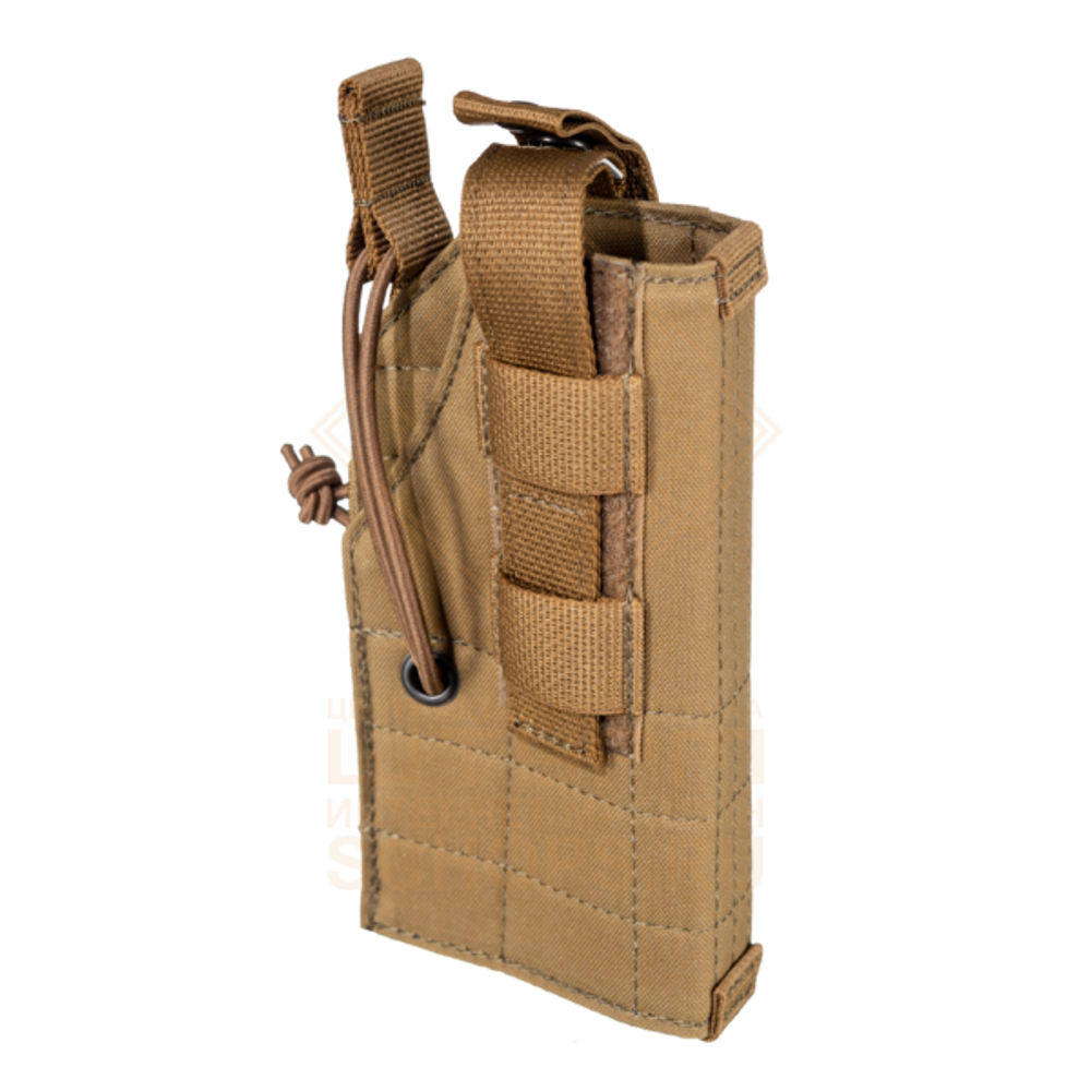 Кобура Wartech HP-101 универсальная правая, Coyote