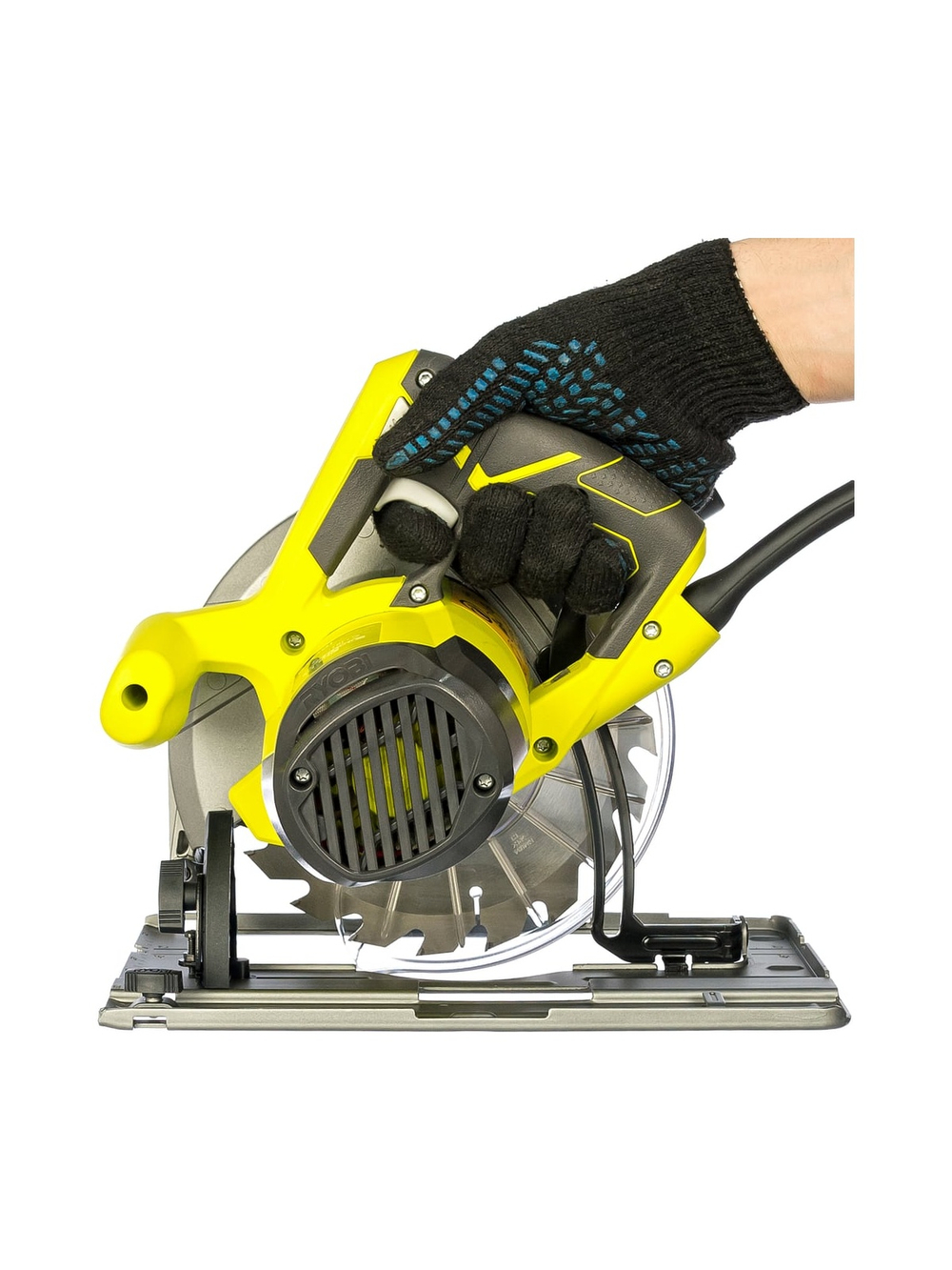 Дисковая пила Ryobi RCS1600-K 5133002779