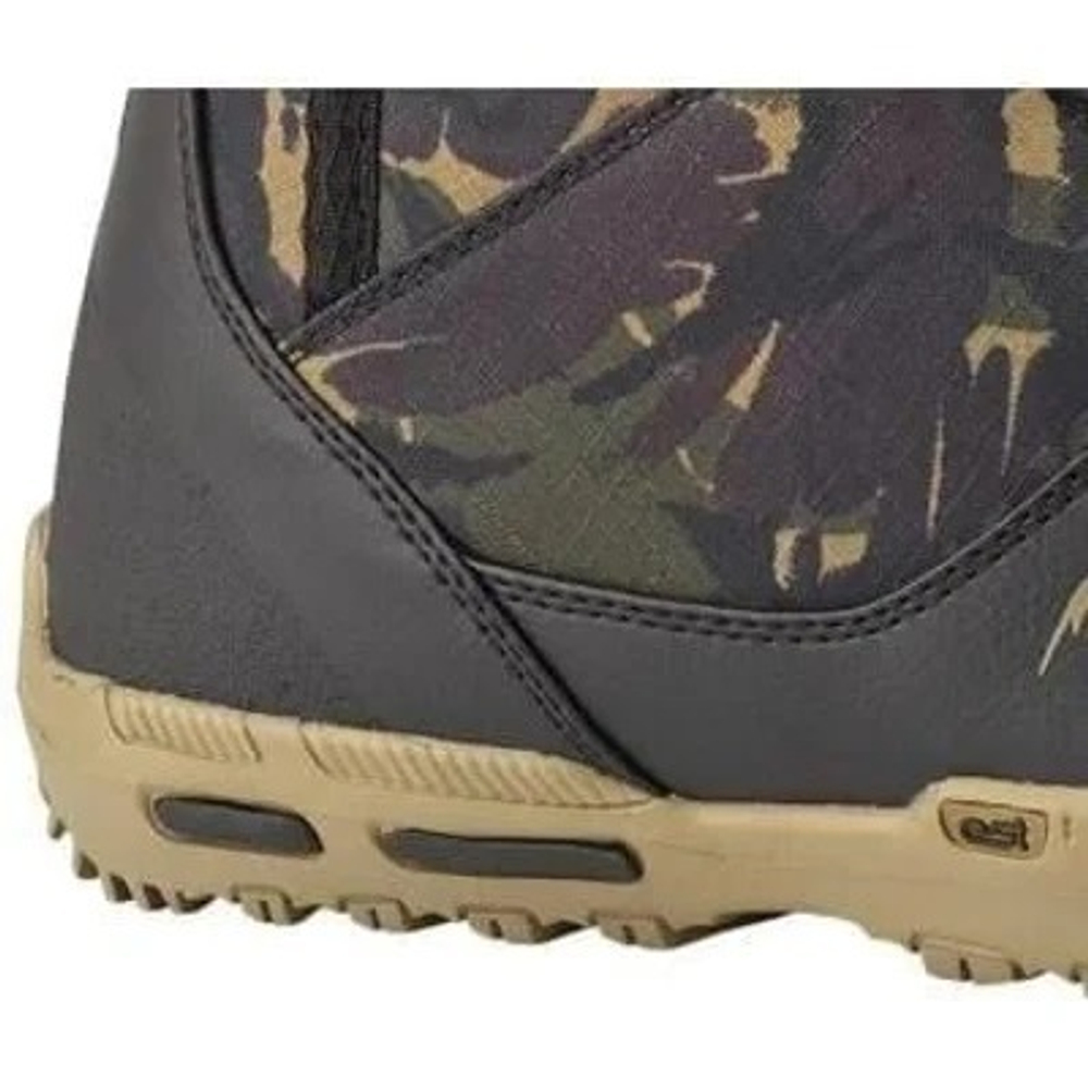 Ботинки для сноуборда BURTON 2018-19 RAMPANT SURPLUS CAMO