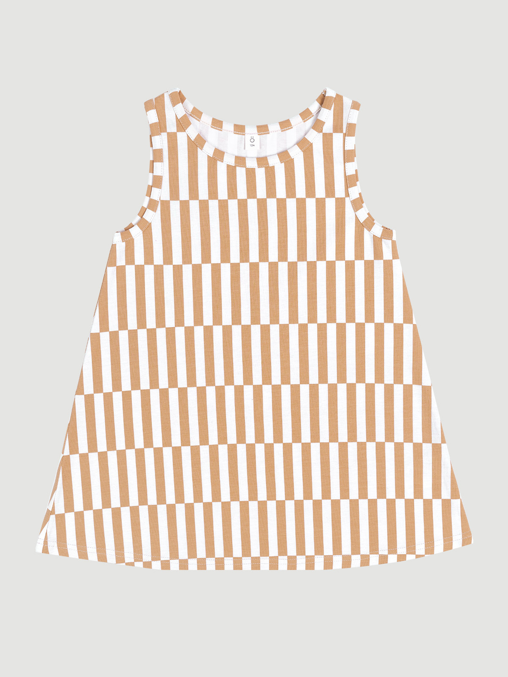 Сарафан Mjölk Тетрис