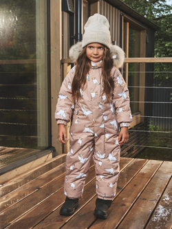 Комбинезон для девочки