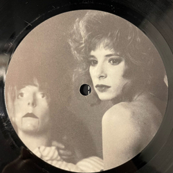 Винтажная виниловая пластинка LP Mylene Farmer, Ainsi Soit Je (Франция 1988)