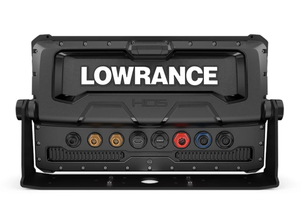 LOWRANCE HDS PRO 16 с датчиком ACTIVE IMAGING™ HD