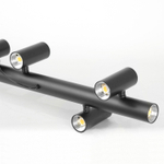 Подвесной светодиодный светильник Lussole HOPKINS LSP-7405