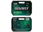 Набор головок и бит 108 предметов ВОЛАТ (1/4", 1/2", 6 граней )