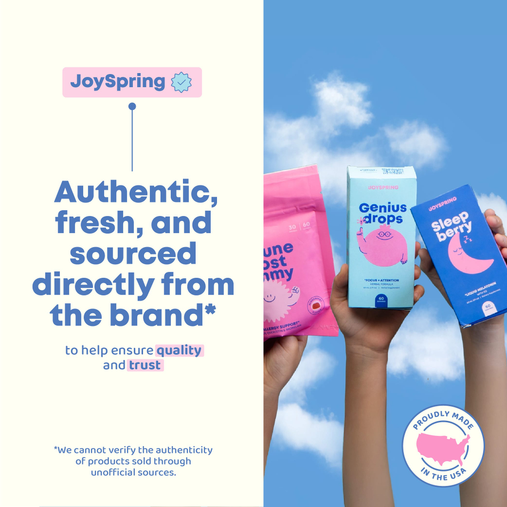 JoySpring, DetoxZee Herbal, 30 мл (1 жидк. Унция)