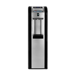Кулер с нижней загрузкой бутыли Ecotronic P8-LX Black