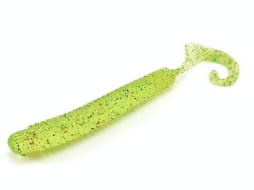 Твистеры съедобные LJ Pro Series BALLIST 2.5in (6,3 см), цв. S15, 10 шт.