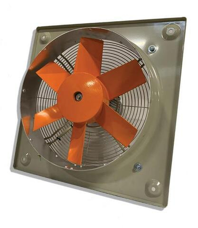 HCDF-50-4T взрывозащищенный вентилятор