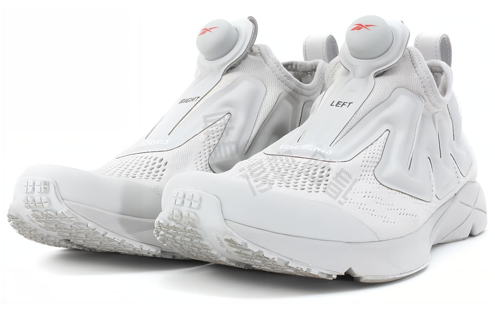 Кроссовки Reebok Pump Supreme Vetements Dsm