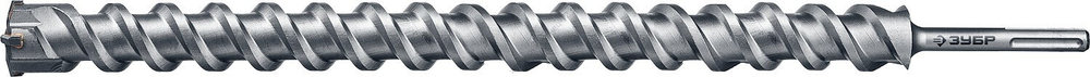 ЗУБР Профессионал 45 x 880/1000 мм, SDS-max бур (29350-880-45)