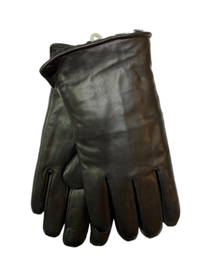 Перчатки. Мужские. Материал верха: Кожаные люкс качества. Подклад: Мутон. 5 шт в упаковке.