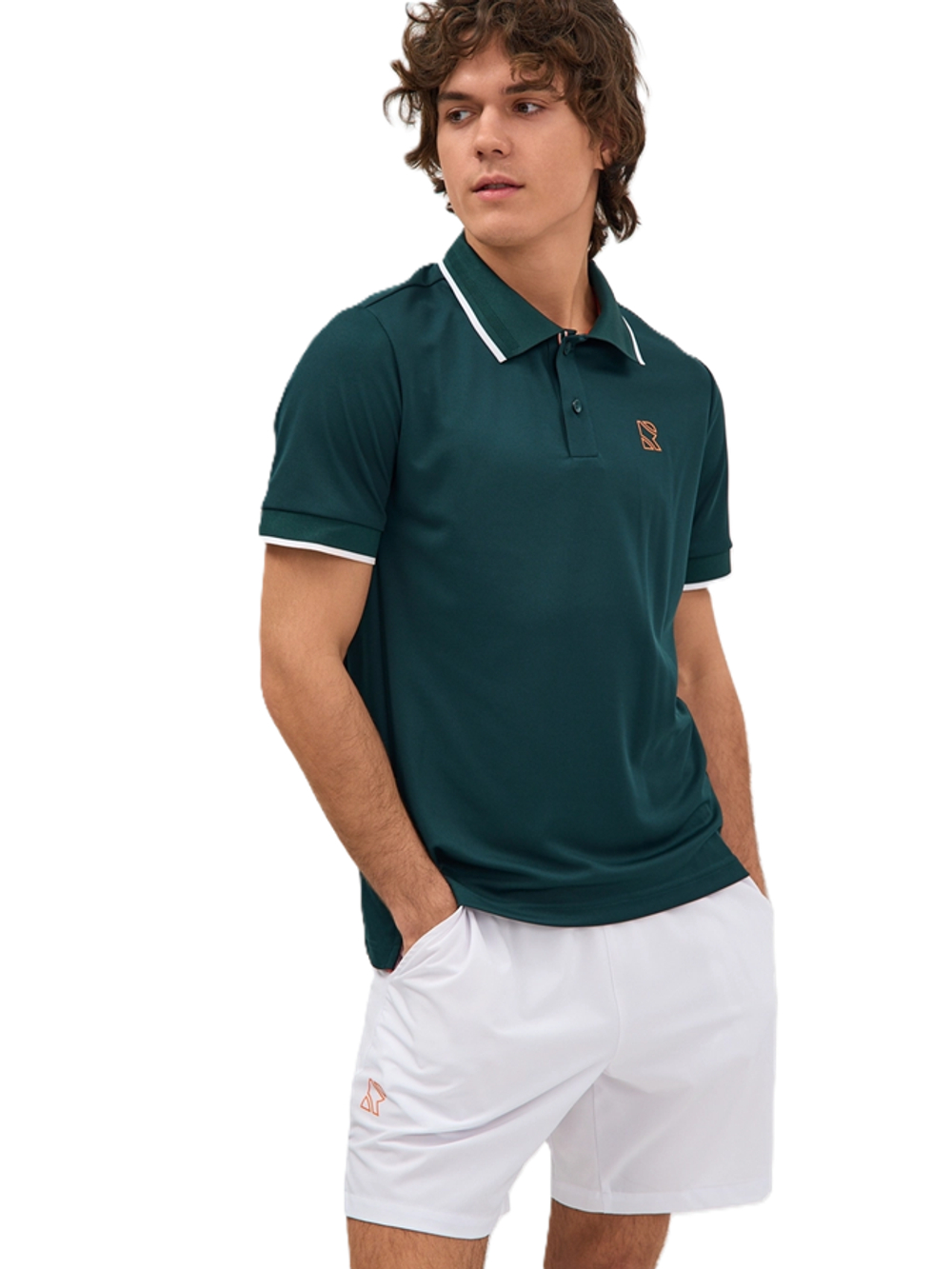 ОДЕЖДА ДЛЯ ТЕННИСА Мужская, Поло RAQUETA DEPORTE .