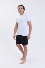 Футболка мужская белый