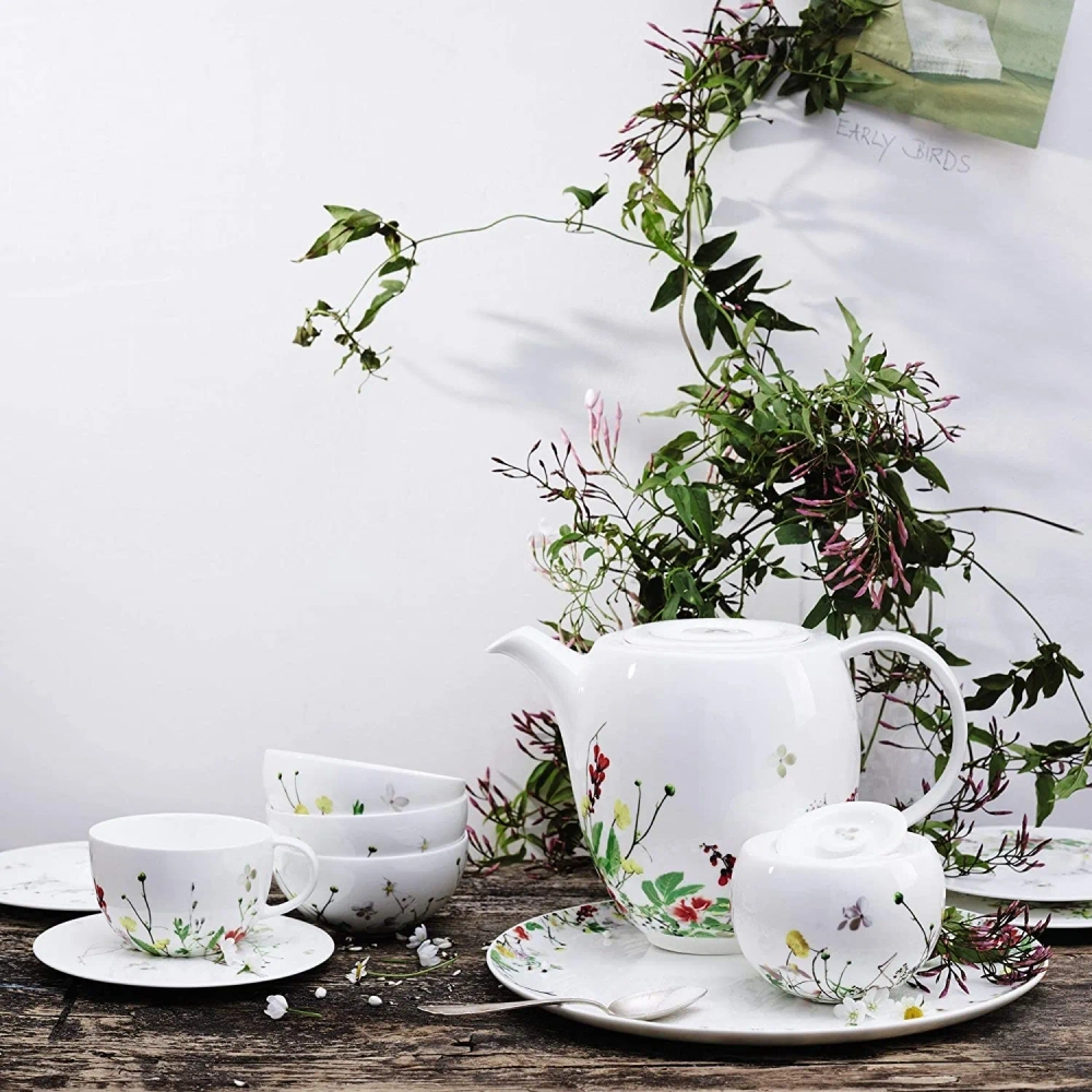 Rosenthal Блюдце Secret Garden 15,5 см для комбинированной чашки EAN 4012438532592