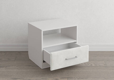 Тумба Tomas 1 (белый)