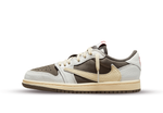 Кроссовки Nike Retro Low OG SP Travis Scott Reverse Mocha