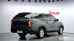 KG Mobility (Ssangyong) The New Rexton Sports KHAN Дизель 2.2 4WD (06.2023)