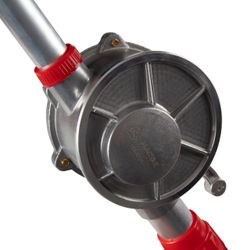 МАСТАК (133-10125) Насос для бочек ручной, роторный