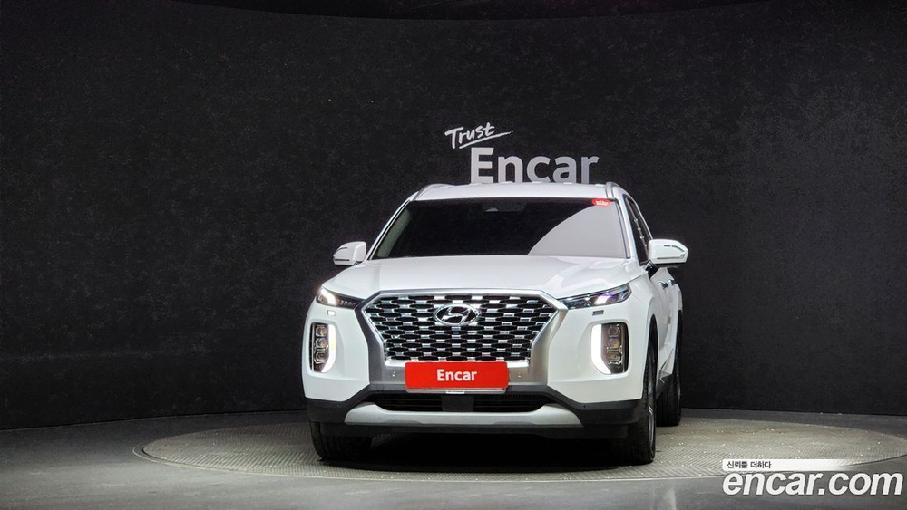 Hyundai Palisade Дизель 2.2 4WD (04.2020)