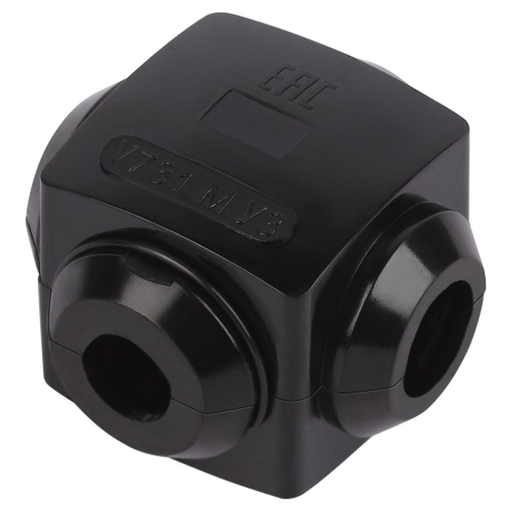 Сжим ответвительный ЭРА NO-224-678 кабельный У731М 4-10/1.5-10 мм2 IP20