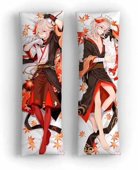 Дакимакура Кадзуха