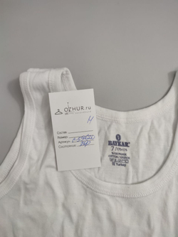 Майка Baykar базовая на 18 лет