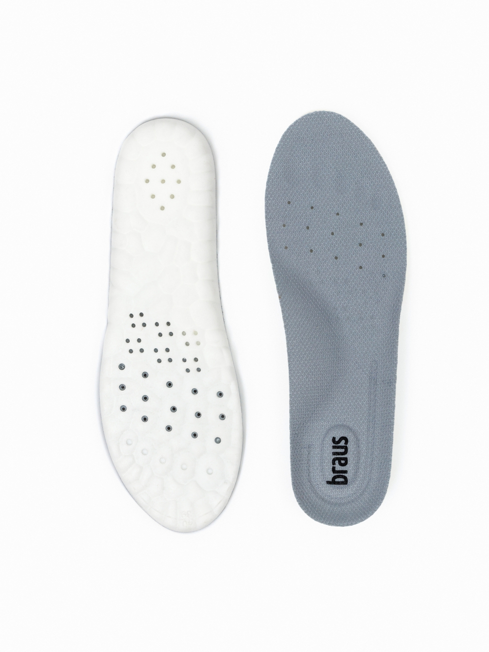 BRAUS Стельки EASYCLOUD (EVA-пена с пальчиками)