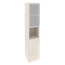 Оникс Шкаф высокий узкий левый O.SU-1.4 R (L)  400*420*1977