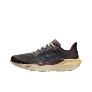 Мужские кроссовки Nike Air Zoom Pegasus 41 Premium 'Medium Ash Cave Stone Desert Moss Blue Void' HV4327-299