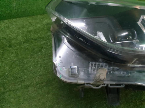 Фара левая BMW X3 G01 (2017-2021) Adaptive LED
