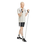 Баскетбольная футболка adidas Train Essentials Feelready Novelty T-shirt Grey