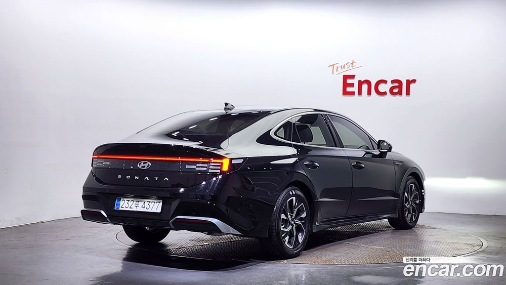 Hyundai Sonata The 엣지(DN8) 1.6 Turbo (08.2023)