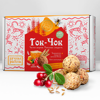 Ток-чок пшеничный с клюквой, Алтын Бай