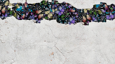 Дизайнерские обои Wall Street Wonderland