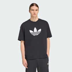 Футболка мужская adidas Originals TREFOIL T-SHIRT BLACK/WHITE