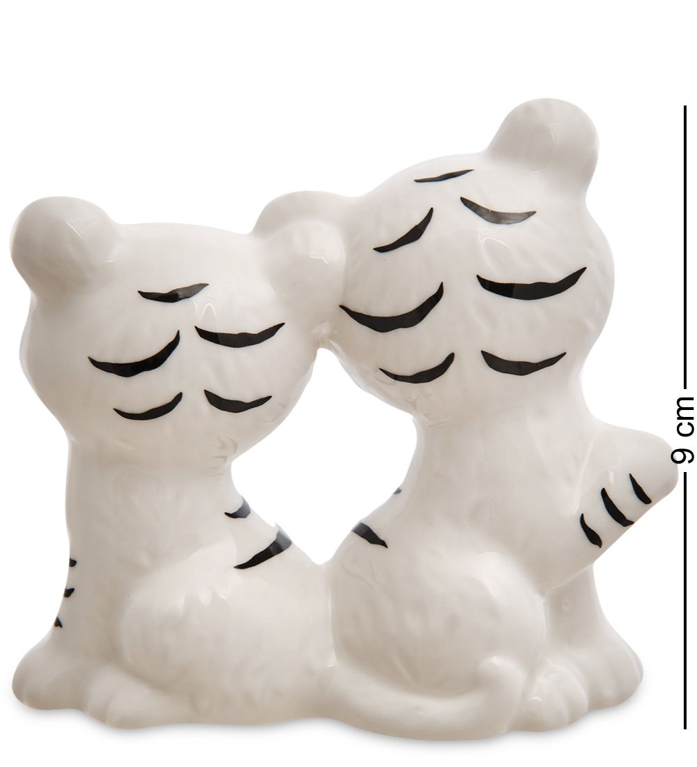 XA-607 Фигурка «Пара тигров»